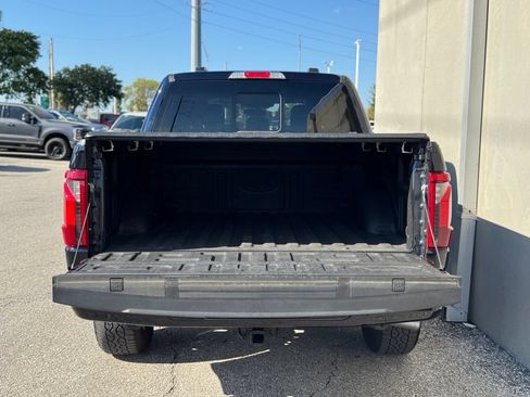 Used 2024 Ford F150 XLT w/ Equipment Group 302A MID AWD/4WD image 35