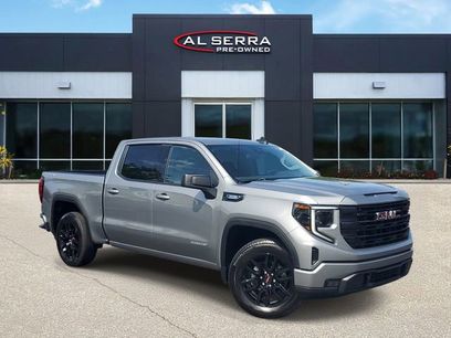 Certified 2026 GMC Sierra 1500 Elevation