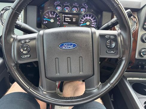 Used 2013 Ford F250 Lariat w/ Lariat Ultimate Pkg image 39