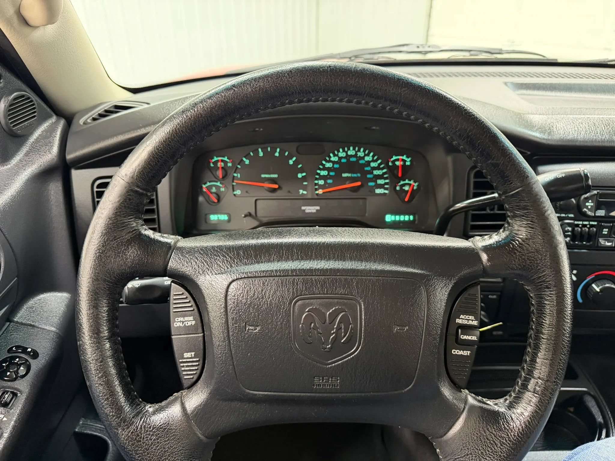 Used 2001 Dodge Dakota 4x4 Quad Cab image 20