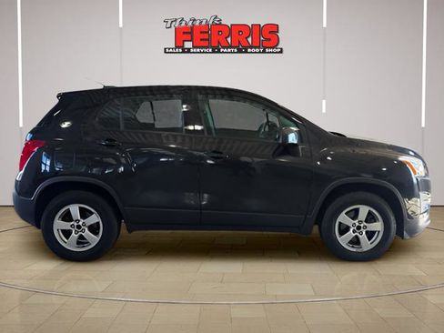 Used 2016 Chevrolet Trax LS image 8