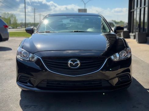Used 2015 MAZDA MAZDA6 Sport FWD image 6