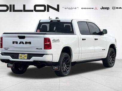 New 2026 RAM 1500 Limited