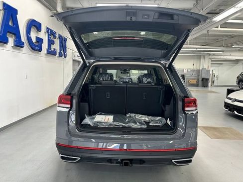 New 2026 Volkswagen Atlas SE AWD/4WD image 12