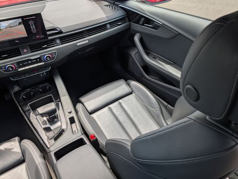 Used 2024 Audi A4 2.0T Premium Plus AWD/4WD image 11
