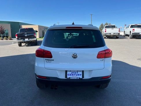 Used 2017 Volkswagen Tiguan Wolfsburg Edition FWD image 10
