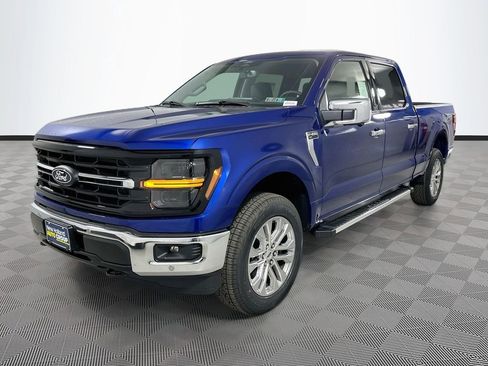 New 2026 Ford F150 XLT AWD/4WD image 28