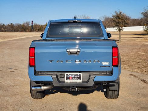 New 2026 Toyota Tacoma Limited image 8
