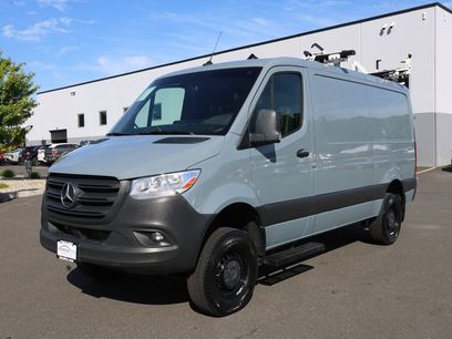 Used 2024 Mercedes-Benz Sprinter 2500