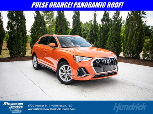 Used 2025 Audi Q3 2.0T Premium AWD/4WD image 1
