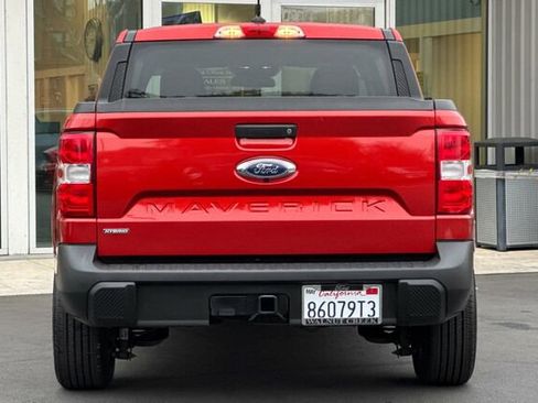 Certified 2023 Ford Maverick XLT w/ XLT Luxury Package image 5