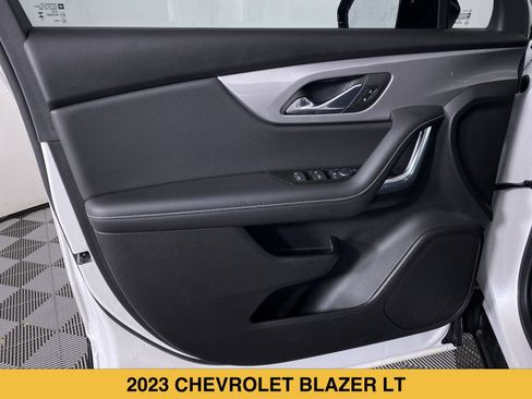 Certified 2023 Chevrolet Blazer LT w/ Midnight/Sport Edition FWD image 11
