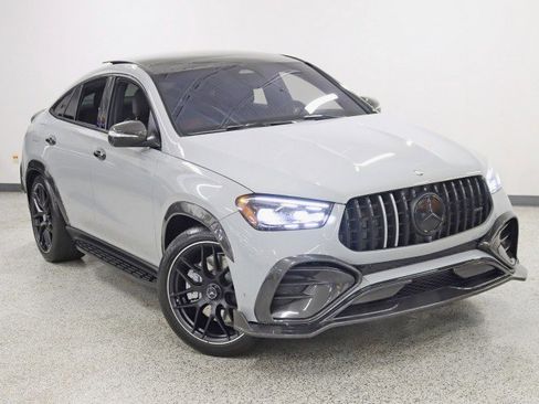 Used 2024 Mercedes-Benz GLE 53 AMG 4MATIC Coupe image 5