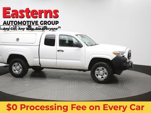 Used 2020 Toyota Tacoma SR RWD image 44