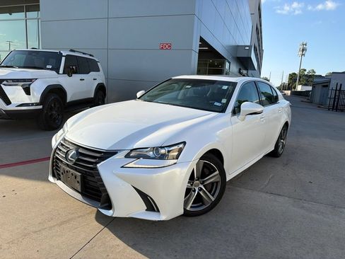 Used 2017 Lexus GS 200t RWD image 1