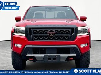 Used 2023 Nissan Frontier PRO-4X w/ Pro Convenience Package video 2