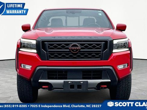 Used 2023 Nissan Frontier PRO-4X w/ Pro Convenience Package image 2