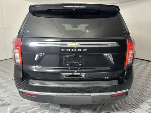 Used 2023 Chevrolet Tahoe LT w/ Luxury Package AWD/4WD image 7