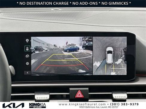 Used 2026 Kia Sportage SX Prestige image 4