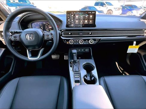 New 2026 Honda Civic Sport Touring image 5