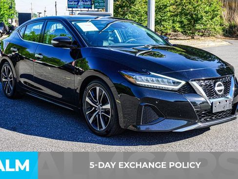 Used 2023 Nissan Maxima SL FWD image 4