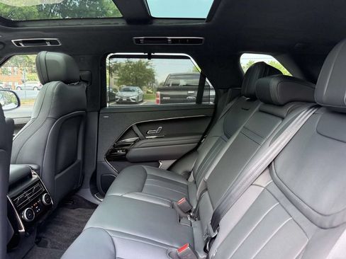 Used 2025 Land Rover Range Rover Sport Autobiography AWD/4WD image 17