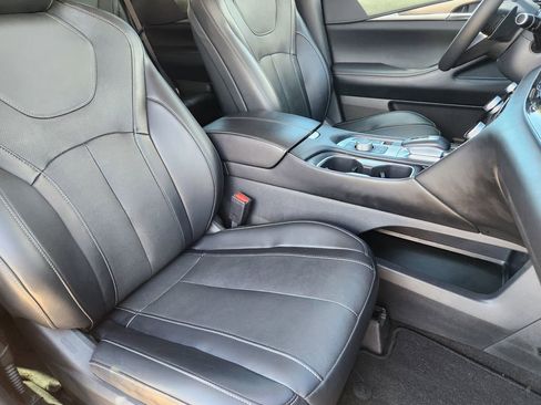 Used 2023 INFINITI QX60 Luxe w/ Cargo Package AWD/4WD image 15
