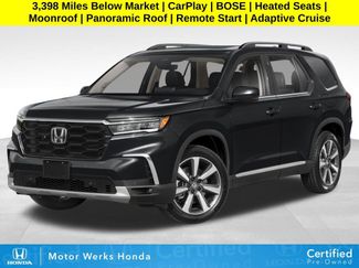 Used 2024 Honda Pilot Touring video 1