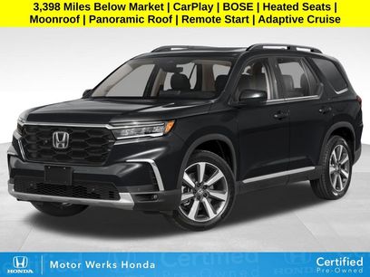 Used 2024 Honda Pilot Touring