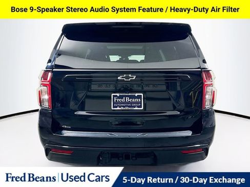 Certified 2024 Chevrolet Suburban Z71 w/ Luxury Package image 7