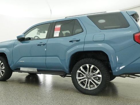New 2026 Toyota 4Runner Limited AWD/4WD image 20
