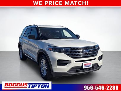Used 2023 Ford Explorer XLT