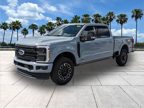 New 2026 Ford F250 Platinum AWD/4WD image 4