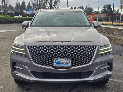 Used 2023 Genesis GV80 3.5T Advanced + w/ Advanced Package image 2