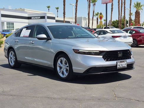 Used 2024 Honda Accord LX image 6
