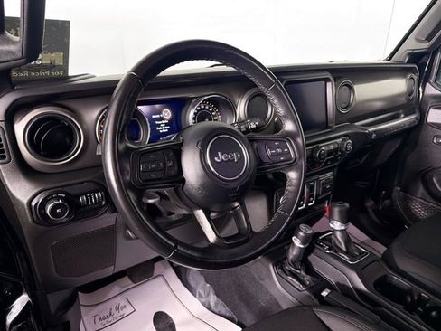 Used 2021 Jeep Wrangler Sport AWD/4WD image 9