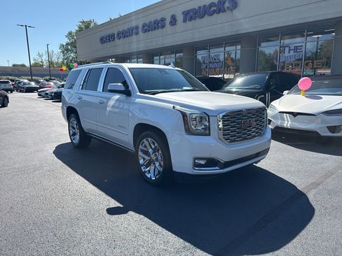 Used 2019 GMC Yukon Denali w/ Denali Ultimate Package image 1