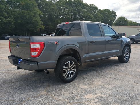 Certified 2022 Ford F150 XL w/ STX Appearance Package AWD/4WD image 3