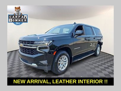 Used 2021 Chevrolet Suburban LS