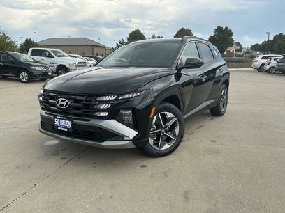 New 2025 Hyundai Tucson SEL