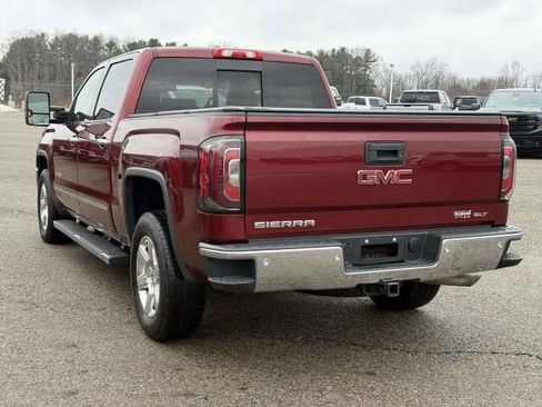 Used 2017 GMC Sierra 1500 SLT w/ SLT Preferred Package image 6