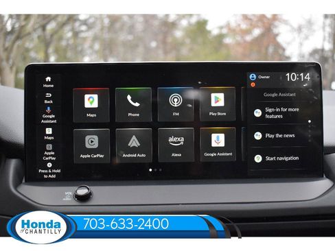 New 2026 Honda Accord Hybrid Touring image 15