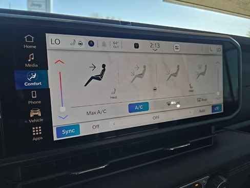 New 2026 Jeep Wrangler Unlimited Rubicon AWD/4WD image 55