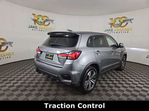 Used 2022 Mitsubishi Outlander Sport ES image 9