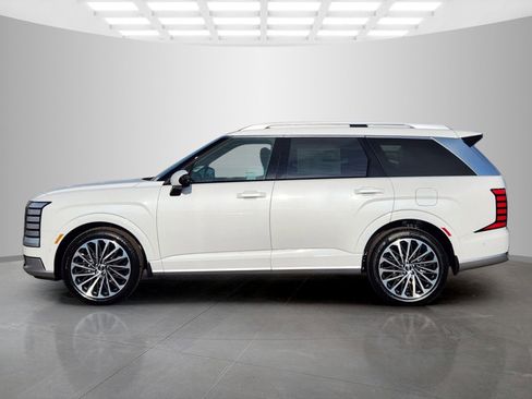 New 2026 Hyundai Palisade Calligraphy AWD/4WD image 4