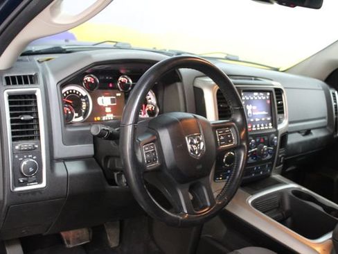 Used 2019 RAM 1500 Warlock AWD/4WD image 14