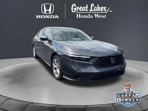 Used 2025 Honda Accord LX image 3