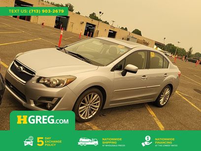Used 2016 Subaru Impreza 2.0i Premium