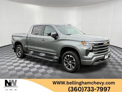 Used 2023 Chevrolet Silverado 1500 High Country w/ Max Trailering Package