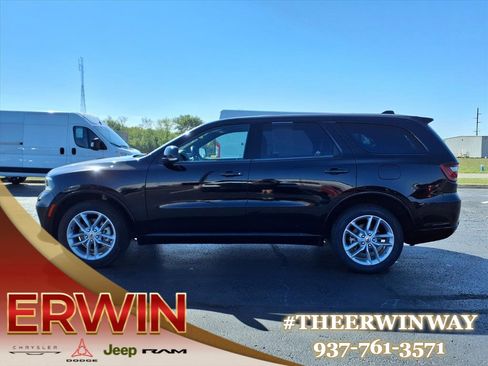 Certified 2022 Dodge Durango GT image 15